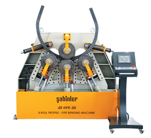 Профилегибочный станок Sahinler 4R HPK-80