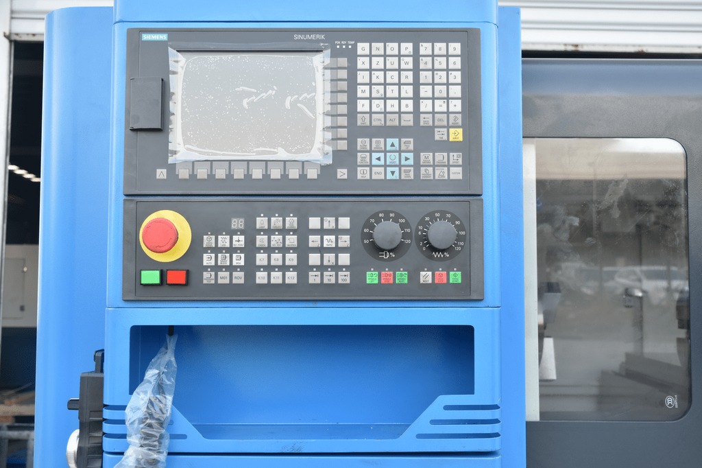 Токарный станок ЧПУ с горизонтальной станиной MetalTec CK 35 x 400 (Комплектация ПРОМ+) — фото 6