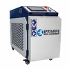 Аппарат лазерной сварки KY-W-HW1500-C 1.5кВт JPT 3в1 (резка, сварка, очистка) с механизмом подачи проволоки и водным охлаждением — миниатюра 3