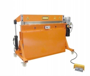 Станок листогибочный гидравлический Stalex HBV 48 (373521)