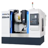 Вертикальный обрабатывающий центр с ЧПУ MetalTec TOPMILL 650S (4-х осевой) — миниатюра 1