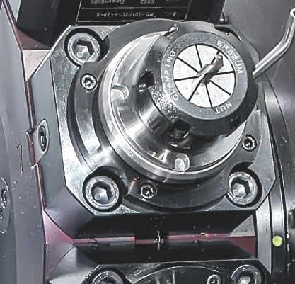Токарно-фрезерный центр IRONMAC ITX-60Y/620 — фото 4