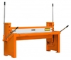 Гильотина ручная Stalex Q01-1,5х1500 (372003) — миниатюра 1