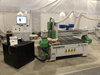 Фрезерно-гравировальный станок с чпу WoodTec H 1515L — миниатюра 2