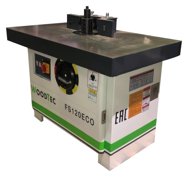 Станок фрезерный WoodTec FS 120 ECO — фото 2