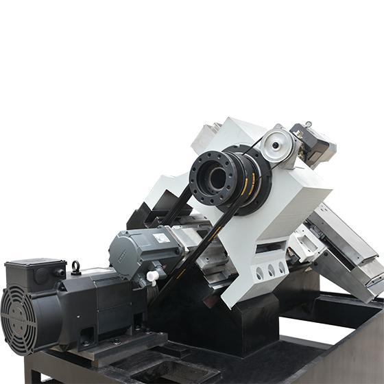 Токарный станок ЧПУ с наклонной станиной MetalTec TC 35 — фото 20
