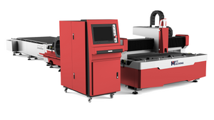 Оптоволоконный лазер MetMachine LCM-3015H Master 2000W
