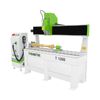 Токарно-фрезерный станок с чпу WoodTec T 1200 — миниатюра 1