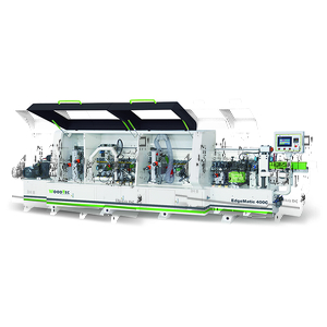 Автоматический кромкооблицовочный станок WoodTec EdgeMatic 400 C