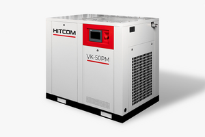 Винтовой компрессор Hitcom VK-50PM