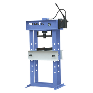 Гидравлический пресс  MetalTec HP 20S