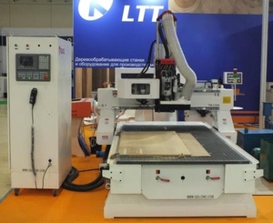 Фрезерный станок с чпу LTT G1325C (GDL)