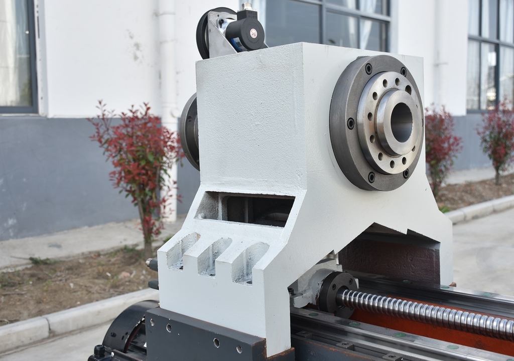 Токарный станок ЧПУ с горизонтальной станиной MetalTec CK 35 x 400 (Комплектация ПРОМ+) — фото 9