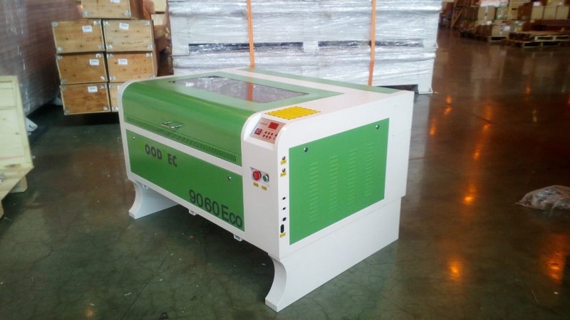 Лазерно-гравировальный станок с чпу WoodTec WL 9060 M2 100W ECO — фото 5