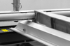 Мобильный непроходной листогиб STALEX SUPERMAX 2.6 (102847R) — миниатюра 12