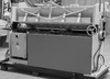 Станок листогибочный гидравлический Stalex HW1300x3.5 (373501A) — миниатюра 2