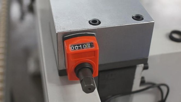 Кромкооблицовочный автоматический станок HOLD HD783 — фото 7