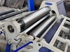 Четырёхвалковые гидравлические вальцы Bendmak CY4R-HHS 210-25/8.0 — миниатюра 3