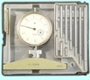 Глубиномер индикаторный ГИ-100  0-100мм (0,01) (КРИН) г.в. 1987 (cnic20582)