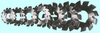 Фреза m 4,5 №8 90х27х13,0 9ХС 20 град ,Z=11 (cnic22166)
