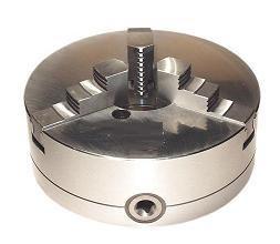 d 200 мм 3-х кулачковый 7100-0007  (Псков) чугун  без обр. кулачков (cnic27151)