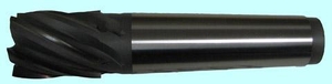 Фреза Концевая d32,0х 56х184 к/х Т15К6 с винт. пласт.  Z=4 КМ4 "CNIC" (cnic28652)