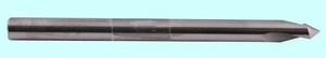 Зенковка d  5,0х10х 62 конус  90° ВК6М ц/х цельная остроконечная "CNIC" (cnic34278)
