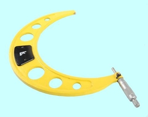 Микрометр Гладкий МК-225  200-225 мм (0,01) кл.т.1 (Калиброн) (cnic38899)
