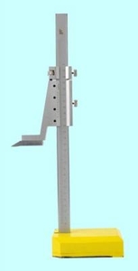 Штангенрейсмас ШР- 500, 0-500 мм, цена деления 0.05 (Калиброн) (cnic40471)