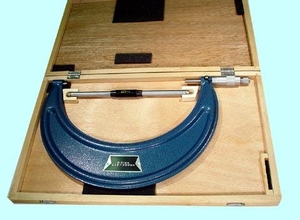 Микрометр Гладкий МК-400  300-400 мм (0,01) кл.т.1 (Калиброн) (cnic40991)