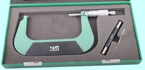 Микрометр Гладкий МК-125  100-125 мм (0,01) кл.т.1 (ЧИЗ) (cnic41273)