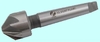 Зенковка d50,0х 38х153 конус  90° Р6АМ5 к/х Z=10 КМ3 DIN335B "CNIC" (cnic44903)