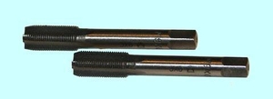 Метчик М39,0 х 1,0 ручной, комплект из 2-х шт. (cnic58792)