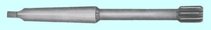 Развертка d 25,0 Н9 к/х машинная Р6АМ5 (68х268) "CNIC" (cnic62208)