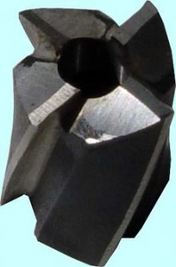 Цековка D 60,0 х d22,0х 60 Т15К6 насадная с поперечной шпонкой (без оправки и цапфы) (cnic62655)