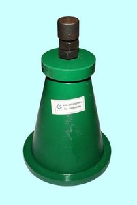 Опора регулируемая коническая 2,0т  d175мм (190-245мм) под плиты "TLX" (cnic65141)