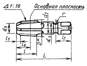 Метчик Rc   3/8" Р6АМ5 трубный конический, м/р. (19 ниток/дюйм) "TLX" (cnic66526)