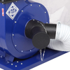 Вытяжная установка (стружкоотсос) BELMASH DC2500-AT/400 (1,5 кВт, 400 В) (D139A) — миниатюра 16