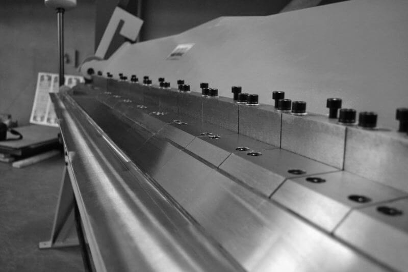Станок листогибочный ручной сегментный Stalex W2.0x3050A (373130) — фото 6
