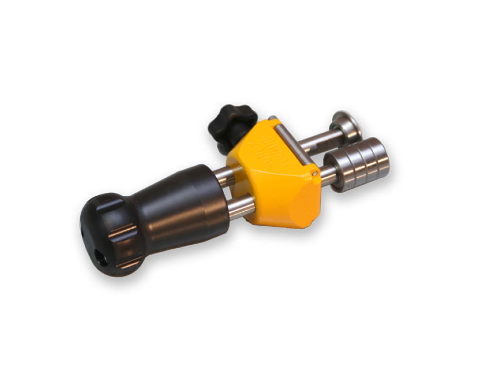 Ручной роликовый листогиб Metal Master MRB MINI 60 — фото 2