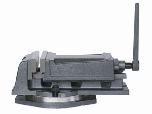 Машинные поворотные тиски Proma SO-100