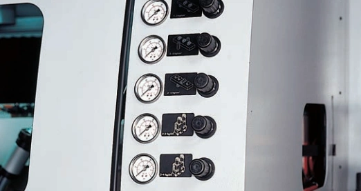 Четырехсторонний станок POWERMAC ES-723AH-S SAW High Speed — фото 5