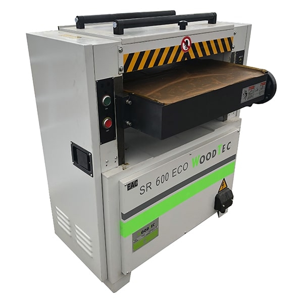 Станок рейсмусовый WoodTec SR 600 ECO — фото 4