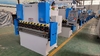 Листогибочный гидравлический пресс MetalTec HBM 125/3200M (Е22, ручная компенсация прогиба, инвертор заднего упора) — миниатюра 3