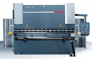 Листогибочный пресс с ЧПУ Durma AD-R30320