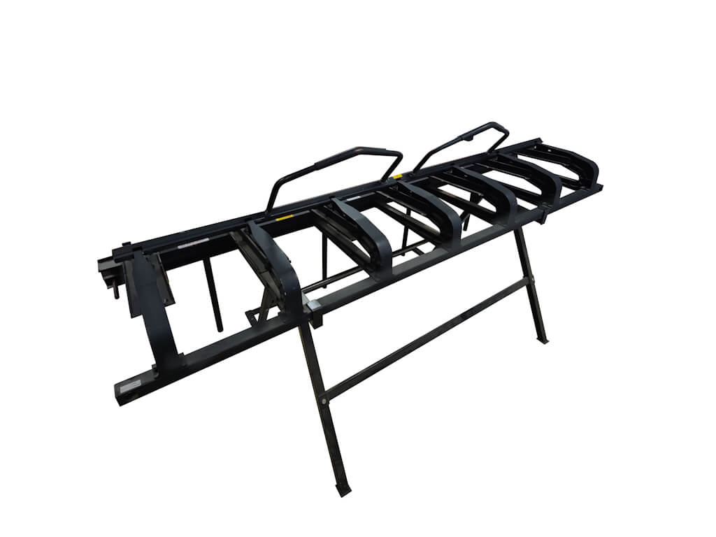 Ручной листогиб Metal Master ALUBENDER 2200 — фото 9