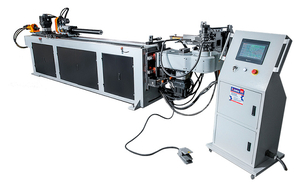 Автоматический трубогибочный станок с ЧПУ IRONMAC IB-CNC IB115CNC-2A-1S