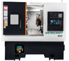 Токарный автомат MetalCraft HXY-46 c ЧПУ Syntec 22TB — миниатюра 1