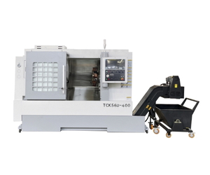 Горизонтальные токарные станки MetalCraft ТСК56DY-400 c ЧПУ KND (ТСК56DY-400.K30..A2-6.12K.203T)
