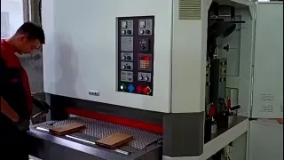 Калибровально-шлифовальный станок с шейперным валом Finetech SPR-RP 700 — фото 3